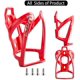 thumbnail image 4 of Portabotellas de bicicleta para botellas de agua, Portabotellas ligero Portabotellas de agua Portabotellas de bicicleta Portabotellas de bicicleta de carretera MTB Portabotellas de bicicleta Xemadio LKX-0898-2, 4 of 9