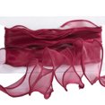thumbnail image 1 of SHISUYAN 1 Roll DIY Snow Yarn Ribbon Mermaid Tail Yarn Ribbon Wedding Ribbon (35~45mm), 1 of 8