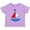 Lavender, variant on Inktastic Sailboat Cute Boys or Girls Toddler T-Shirt