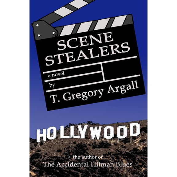 Scene Stealers (Paperback)
