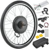 "AW 26""x1.75"" Rear Wheel 48V 1000W Electric Bicycle Motor Kit E-Bike Cycling Hub Conversion Dual Mode Controller"