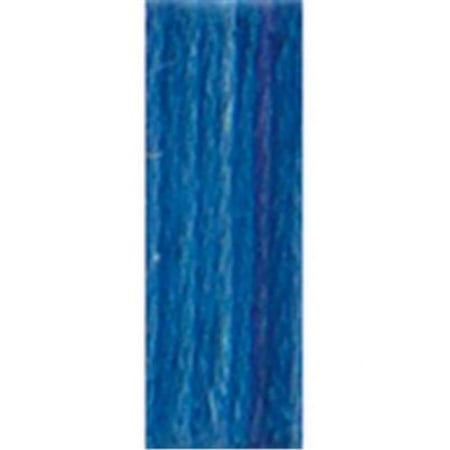 UPC: 0077540101443 | DMC Color Variations 6-Strand Embroidery Floss 8.7yd-Mid Summer Night