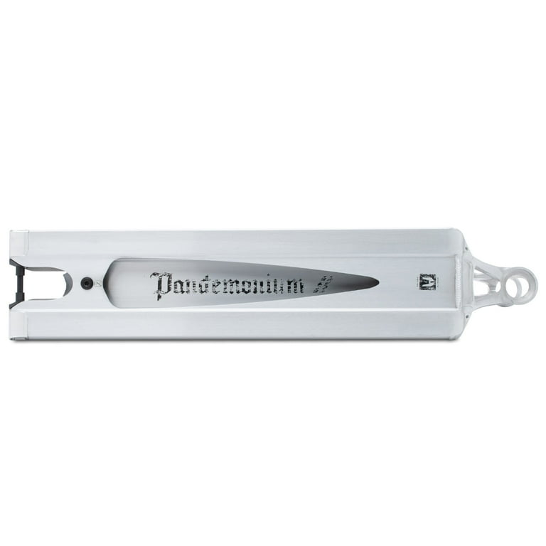 Ethic Pandemonium V2 Boxed Deck Raw, 19.7