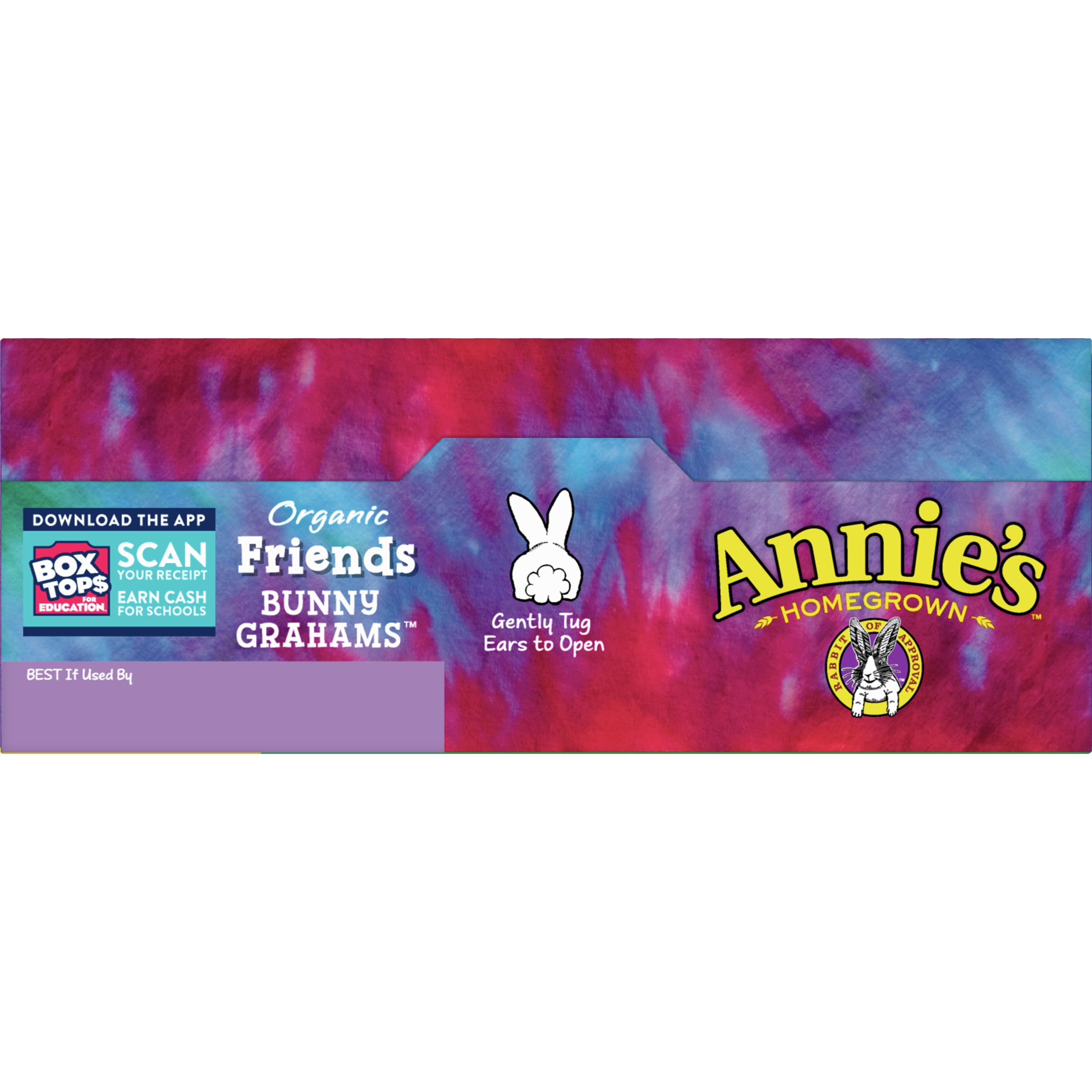 Annie's™ Organic Friends Bunny Chocolate Chip Chocolate & Honey Graham  Snacks, 12 ct / 12.00 oz - Fry's Food Stores