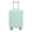 Green, variant on DECMAY 20 Inch ABS Hardside Spinner Luggage | Lightweight Carry-On Suitcase with Scratch-Resistant Surface, 360° Silent Wheels & Combination Lock