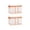 2 PCS, variant on Rectangular Mesh Storage Basket with Handles, Zipper Lid for Closet Organization and Home