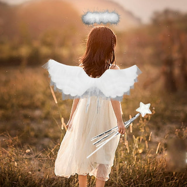 BotaniNest Angel Are Excellent Photo Suitable For Both Adults And Children