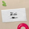 thumbnail image 4 of CafePress - Classic Bride - Large Beach Towel, Soft 30"x60" Towel with Unique Design, 4 of 4