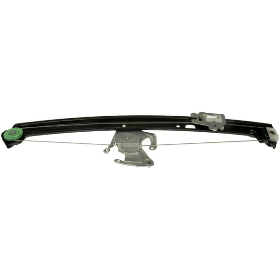 Dorman 740-412 Rear Driver Side Window Regulator for Specific BMW Models