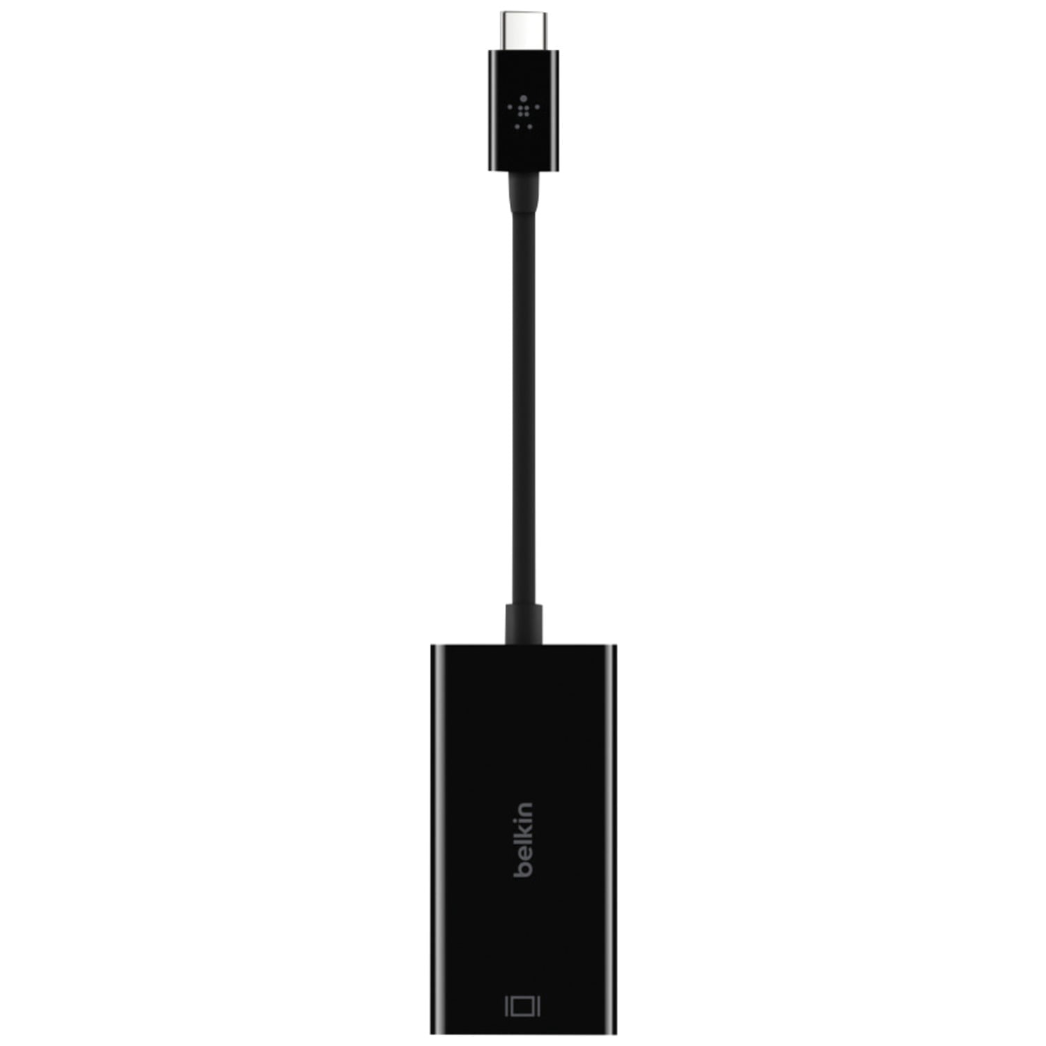 Belkin B2B144-BLK USB-C to HDMI Adapter