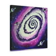 thumbnail image 2 of Galactic Splendor - 18th - Canvas, 2 of 10