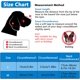 thumbnail image 2 of Bozal de silicona para perros, bozal suave para perros pequeños y medianos, caniche, corgi, teckel, forma de boca de cerdo, cubrebocas transpirables para perros para evitar mordeduras, masticaciones y, 2 of 5