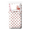 thumbnail image 1 of Juego de sábanas Jay Franco Strawberry Shortcake Twin, 3 piezas, 1 of 7