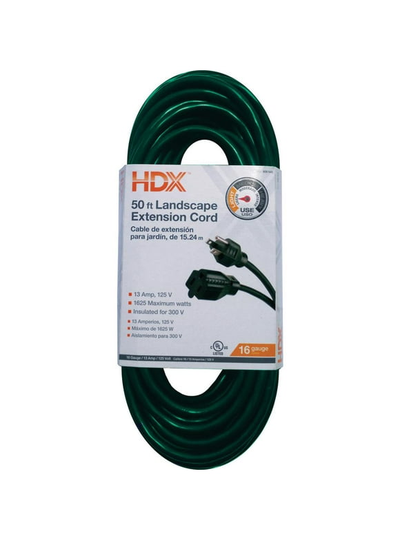 Indoor/Outdoor Extension Cords in Extension Cords