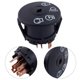thumbnail image 5 of Interruptor llave encendido con llaves repuesto 725-1741 925-1741 para tractor cortacésped MTD, 5 of 5