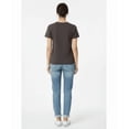thumbnail image 2 of Time and Tru, Ladies' Graphic T-Shirt, Sweet Fruits, Sizes XS-3XL, 2 of 3