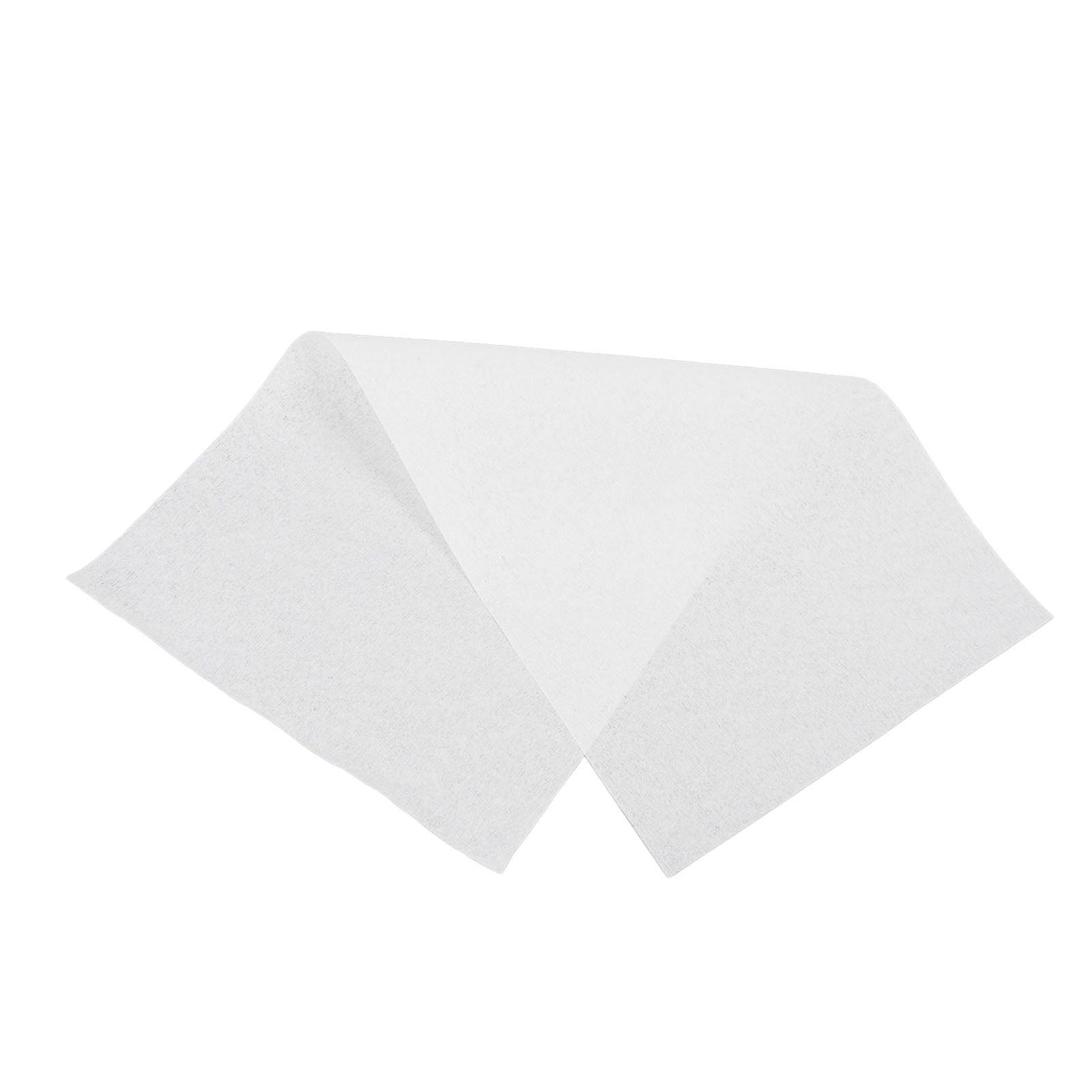 Ccdes Disposable Salon Towel,95 Pcs Disposable Towel White Non Woven