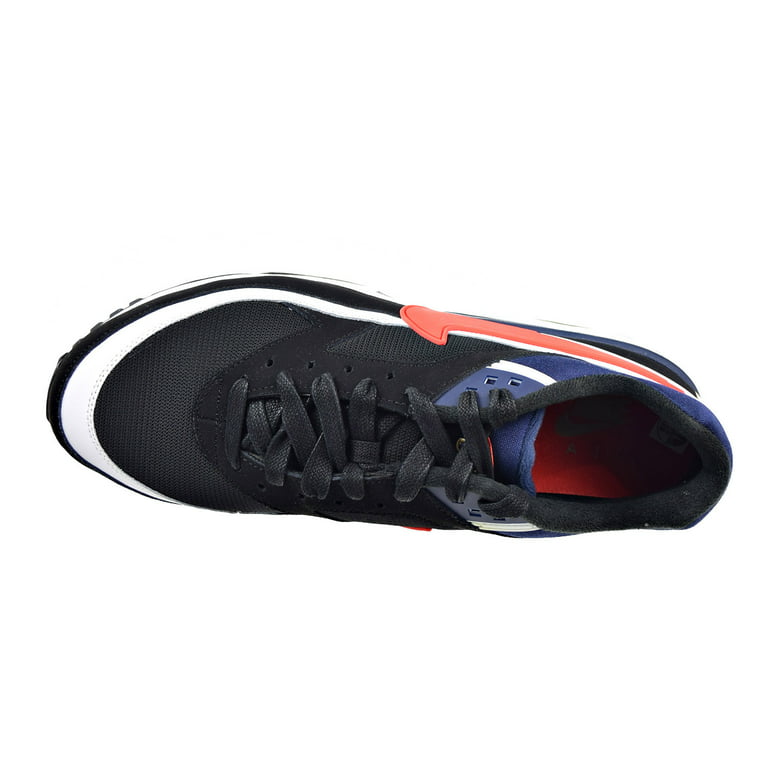 Shipley Reanimar Arábica Nike Air Max BW Premium Men's Shoe Black/Crimson/Midnight Navy 819523-064 -  Walmart.com