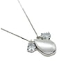 thumbnail image 1 of CADENA DE GOTA DE AGUA AURELA GOTA PLATA, 1 of 3