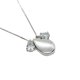 thumbnail image 1 of CADENA DE GOTA DE AGUA AURELA GOTA PLATA, 1 of 3
