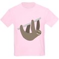 thumbnail image 1 of Sloth Light T Shirt Youth Cotton T-Shirt, 1 of 3