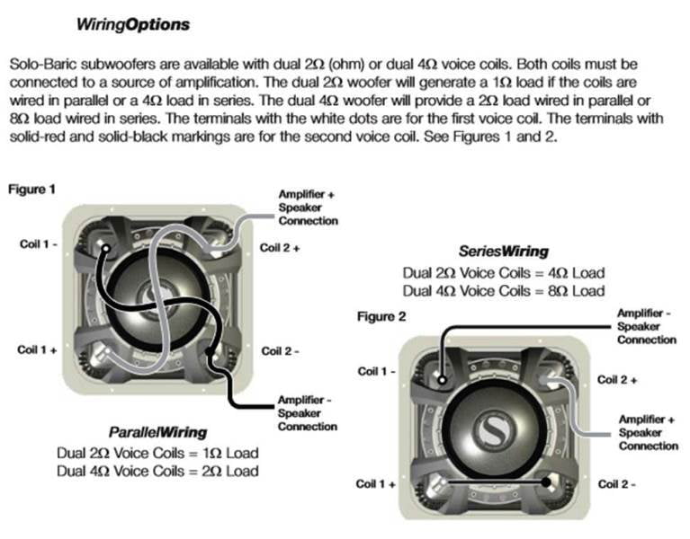 Kicker Sub Wiring Diagram / Kicker Zx700 5 User Manual Page 2 10