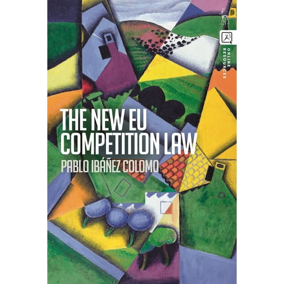 The New EU Competition Law, (Hardcover)