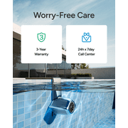 iGarden P230 Swim Jet System, 1100 GPM Inverter Counter Current Swimming System with 5 Wave Modes, Swim Jet Machine for Inground Pools, Training or Fun, Full Touchscreen, App Control