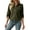 Army Green 1, variant on Plus Size Jacket for Women Long Sleeve Zip up Collared Loose Casual Jackets Fall Winter Workout Hiking Tops