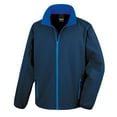 thumbnail image 1 of Result Mens Core Printable Softshell Jacket, 1 of 3