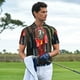 thumbnail image 3 of Fotbe farm work Camiseta Polo de Golf para Hombre con Estampado – Camisa Deportiva Transpirable con Cuello Abotonado-Medium, 3 of 6