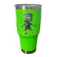 thumbnail image 2 of Termo de acero inoxidable Zombie Macareno color Verde, 2 of 3