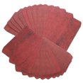 thumbnail image 4 of WEUVEB 100 Pcs Sacs en Papier Rouge Multifonction Matériau Kraft Solide pour Stockage de Maïs Riz Blé, 4 of 7