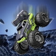 thumbnail image 4 of Coche Anfibio RC Control Remoto Barco Pistola Juguete Impermeable, 4 of 9
