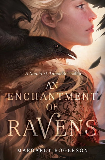 an enchantment of ravens review an enchantment of ravens review