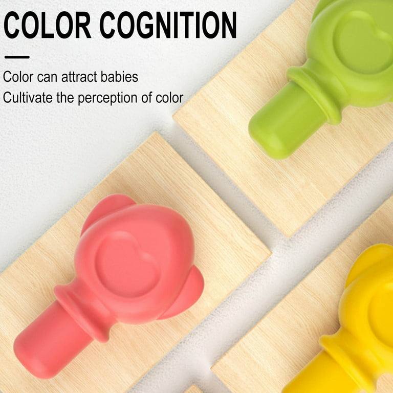 Fridja Baby Concentration Training Toys Hedgehog for Ages 18+ Months  Toddler Learning Toys, Fine Motor and Sensory Toys, Educational Toys for  Toddlers, Montessori Toys 
