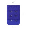 thumbnail image 3 of Unique Bargains Women Underwear Bra Extenders Strap Adapter 3-Row 2-Hook, 3 of 5