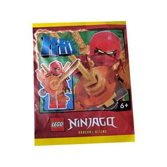 LEGO Ninjago Lloyd ZX Minifigure - Walmart.com