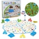 thumbnail image 1 of Juego De Rompecabezas 2 En 1, Ajedrez Volador Y Juego De Búsqueda De Figuras, Juegos De Mesa Para Reuniones Familiares, Juego De Escritorio Para Niños ANGGREK Flying Chess Figure Finding Game, 1 of 8