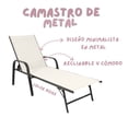 thumbnail image 2 of CATRE CAMASTRO PARA ALBERCA COLOR BEIGE 3PZ INMATMEX, 2 of 5