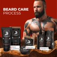 thumbnail image 2 of Bálsamo para barba Bossman Relaxing Royal Oud Scent para hombre, 60 ml, 2 of 9
