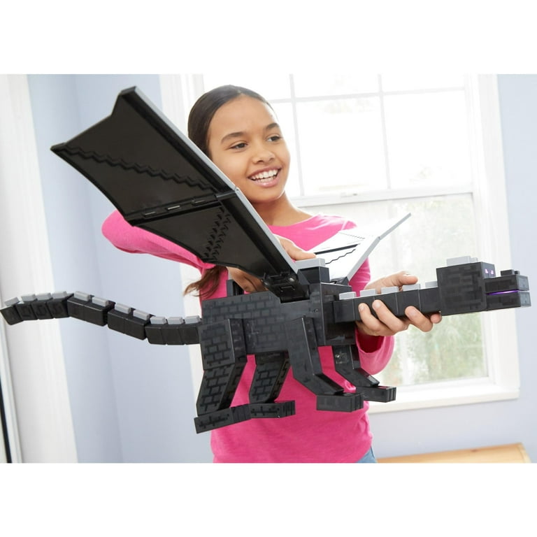 Minecraft Ender Dragon : : Toys