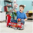 thumbnail image 4 of PAW Patrol, Marshall Movie Transforming City Fire Truck Vehicle, 4 of 10