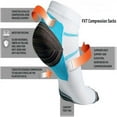 thumbnail image 2 of [Big Save!]Plantar Fasciitis Socks For Achilles Tendonitis Relief  Best Compression Foot Sleeves with Arch Support for Plantar Fasciitis  Heel Pain  Foot & Ankle Support, 2 of 6