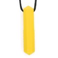 thumbnail image 3 of Collar Baby Teether, aduana de Teether del bebé del silicón de Teether del bebé del silicón de 7 colores dirigida, 3 of 8