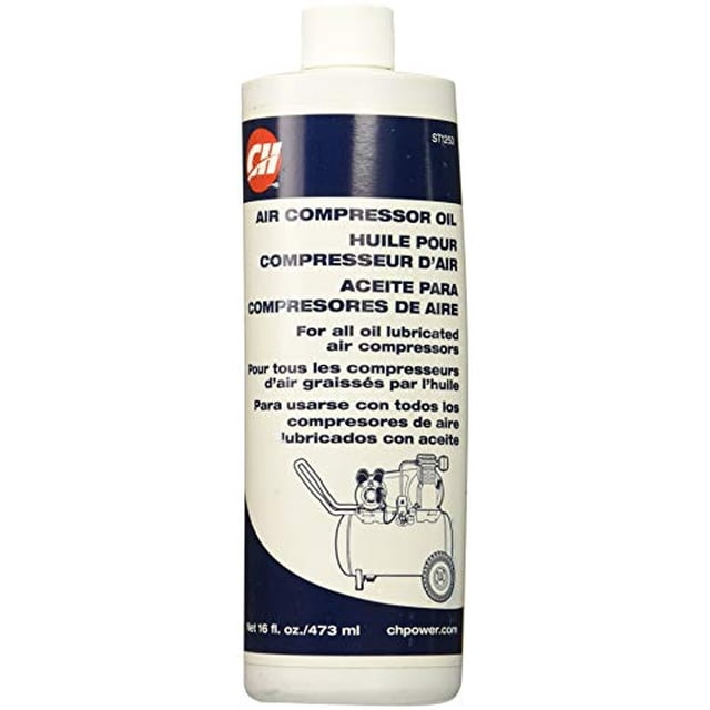 Compresor de Aceite Campbell Hausfeld MP12 16 oz