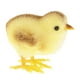 thumbnail image 2 of Figuras de animales de granja de pollo artificial, aves, adornos para decoración de mesa -3 Big Chick, 2 of 7