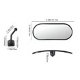 thumbnail image 4 of LADYGYM Wide Angle Child Rearview Mirror,Shatterproof Clip-On Car Baby Mirror, 4 of 4