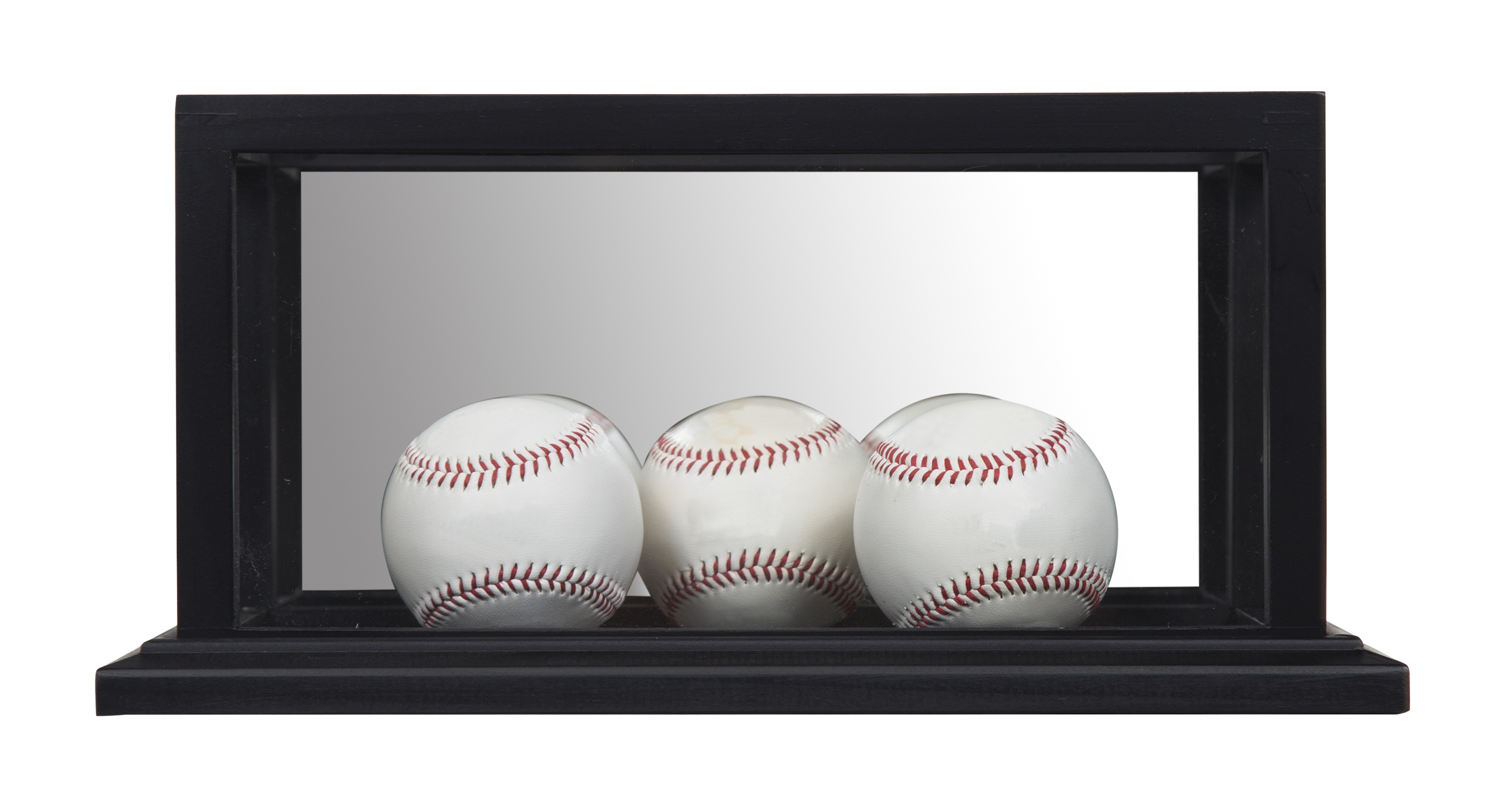 ACRYLIC BASEBALL CASE