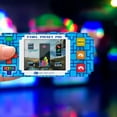 thumbnail image 3 of DREAMGEAR CONSOLA PORTÁTIL TETRIS PIXEL POCKET PRO CON 7 JUEGOS Y PANTALLA DE 5.1 CM, 3 of 3